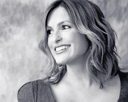 Mariska Hargitay Diamond Paintings