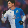 Blackburn Rovers Player Diamond Paintings