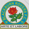 Blackburn Rovers Logo Diamond Paintings