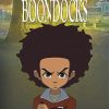 Boondocks Anime Characaters Diamond Paintings