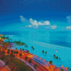 Clearwater Beach Florida Diamond Paintings