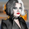 Cruella Evil Diamond Paintings