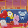 Cute BT21 Diamond Paintings