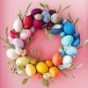 Easter Wreaths Diamond Paintings