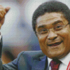 Old Eusebio Da Silva Diamond Paintings