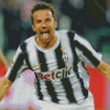 Alessandro Del Piero Diamond Paintings