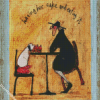 Sam Toft Painting Diamond Paintings