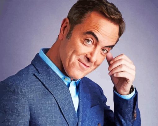 James Nesbitt Diamond Paintings