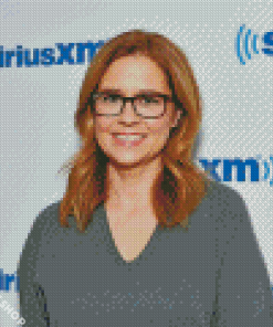 Pretty Jenna Fischer Diamond Paintings