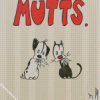 Mutts Poster Diamond Paintings