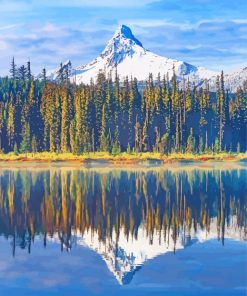 Nicolet National Forest Diamond Paintings