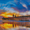 Oceanside Ca Diamond Paintings