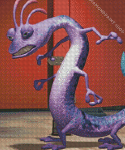 Randall Character Diamond Paintings