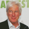 Richard Gere Diamond Paintings