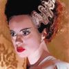 Bride Of Frankenstein Diamond Paintings