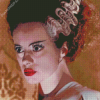 Bride Of Frankenstein Diamond Paintings