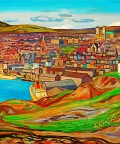 St Johns Newfoundland Diamond Paintings