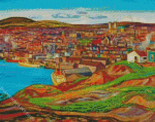 St Johns Newfoundland Diamond Paintings