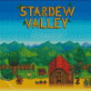 Stardew Valley Game Diamond Paintings