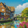 Starsbourg Village Diamond Paintings