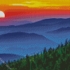 Appalachian Mountains Diamond Paintings