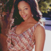 Tiffany Haddish Actress Diamond Paintings