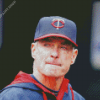 Paul Molitor Player Diamond Paintings