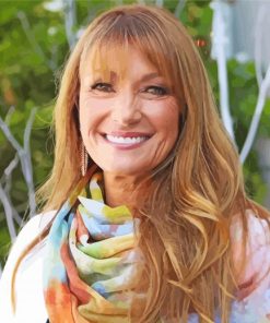 Jane Seymour Diamond Paintings