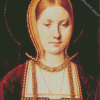 Vintage Catherine Of Aragon Diamond Paintings