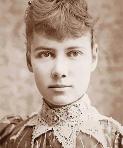 Nellie Bly Diamond Paintings