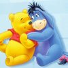 Winnie The Pooh Cartoon Diamond Paintings