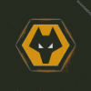 Wolves Fv Logo Diamond Paintings