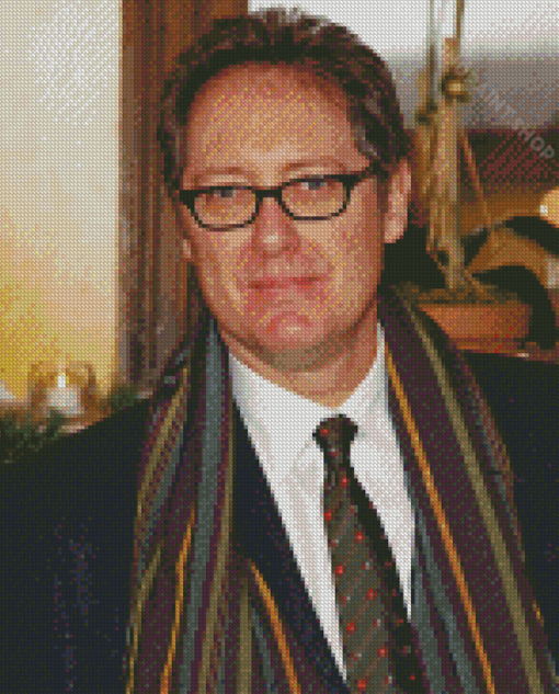 Actor James Spader Diamond Paintings