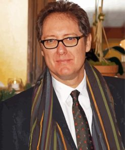 Actor James Spader Diamond Paintings