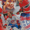 Aesthetic Guy Lafleur Art Diamond Paintings