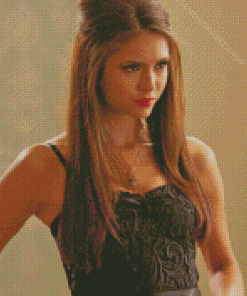 Aesthetic Katherine Pierce Diamond Paintings