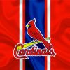 St Louis Cardinals Logo Diamond Paintings