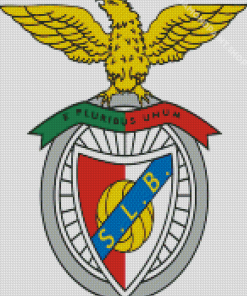 Benfica Logo Club Diamond Paintings