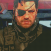 Big Boss Game Diamond Paintings