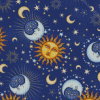 Celestial Sun And Moon Art Diamond Painting