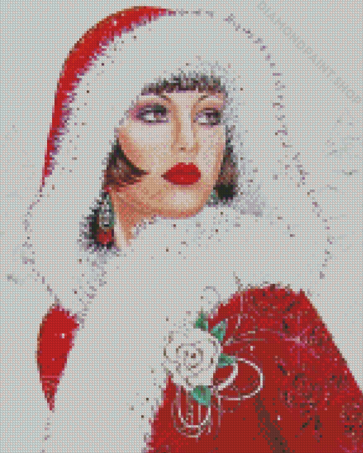 Christmas Deco Art Diamond Paintings