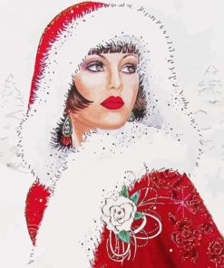 Christmas Deco Art Diamond Paintings