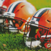 Cleveland Brown Helmets Diamond Paintings