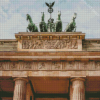 Brandenburg Gate Diamond Paintings