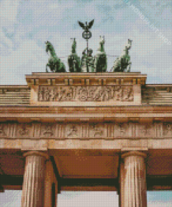 Brandenburg Gate Diamond Paintings