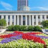 Columbus Ohio Statehouse Diamond Paintings