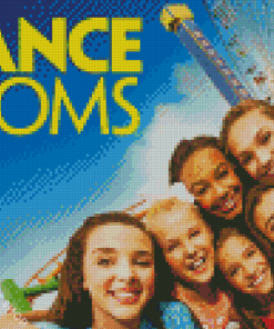 Dance Moms Poster Diamond Paintings