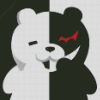 Dangonronpa Monokuma Diamond Paintings