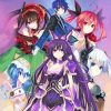 Date A Live Diamond Paintings