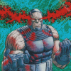 Dc Comics Darkseid Art Diamond Paintings